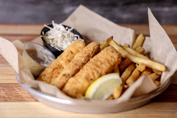 FIsh N' Chips