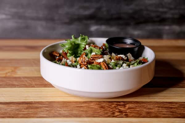 Spiced Pecan Salad