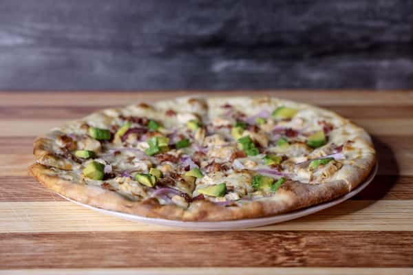 SM Chicken Bacon Ranch Pizza