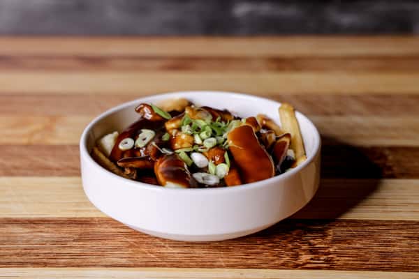 Poutine Fries
