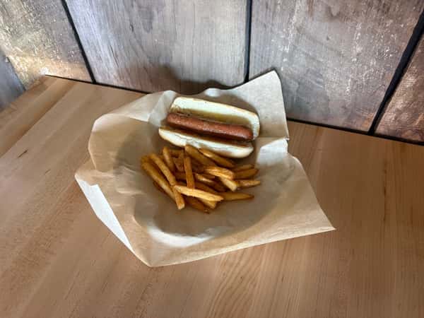 Kids Hot Dog