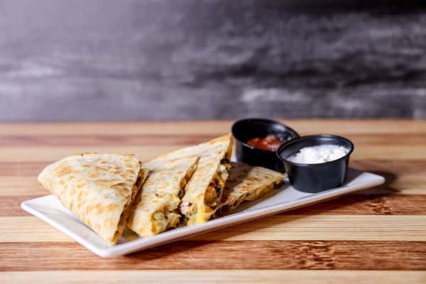 Chicken Quesadilla