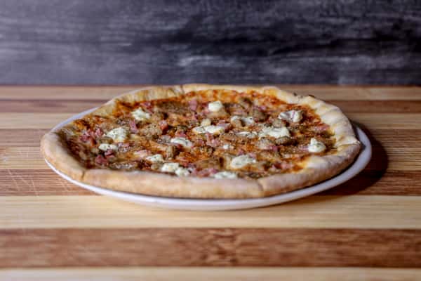 Lasagna Pizza