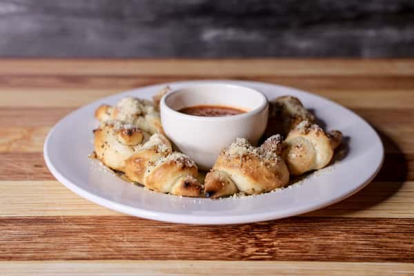 Garlic Knots