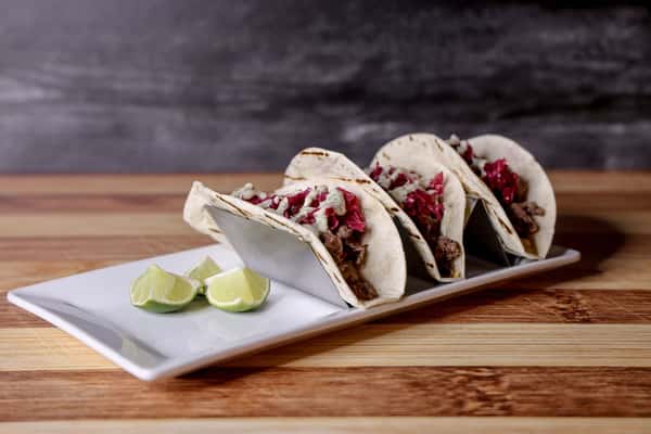 Steak Tacos (3)