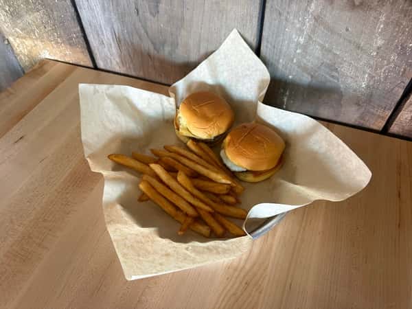 Kids Sliders