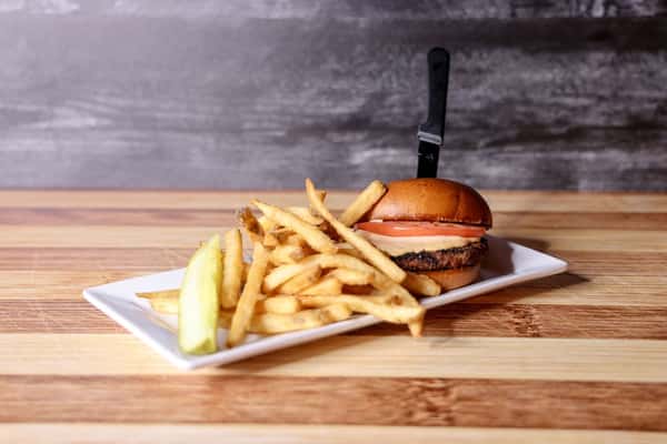 Impossible Burger