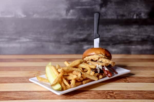 Rocky Burger*