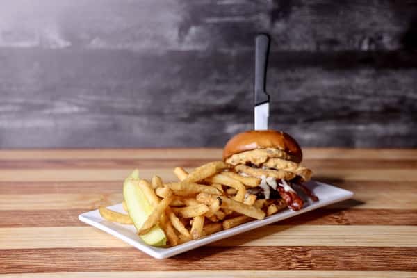 Rocky Burger*
