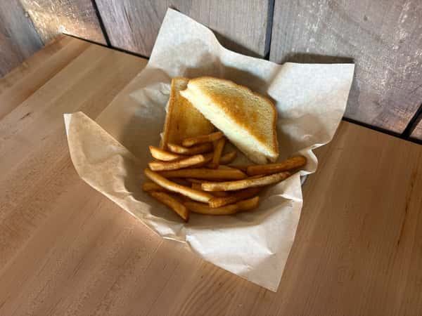 Kids Grilled Cheese