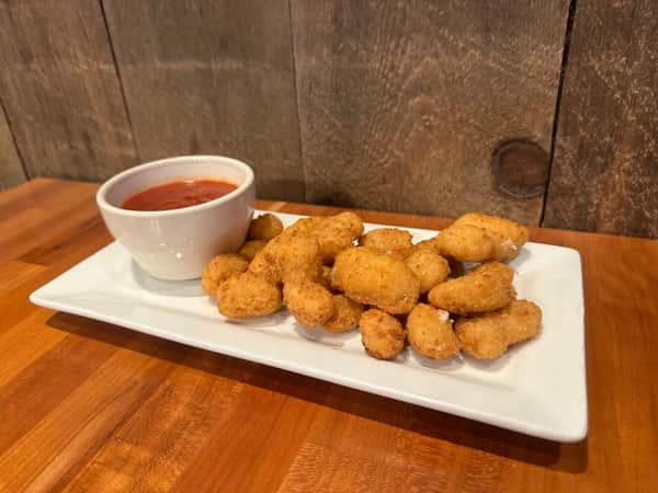 Fried Curd