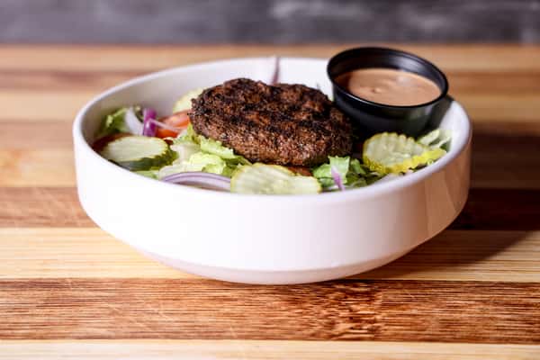 Cheeseburger Salad