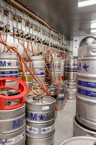 beer brewery