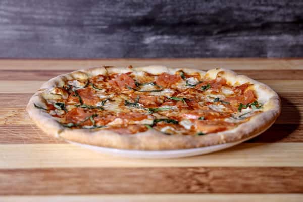SM Margherita Pizza