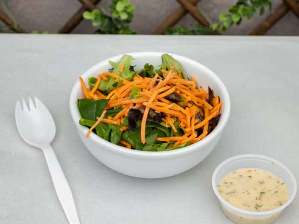 Spring Mix Green Salad