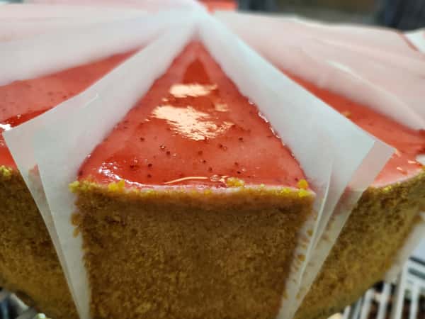 Strawberry Shortcake Double Decker (Slice)