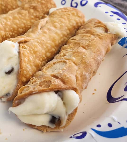 Brooklyn Cannoli