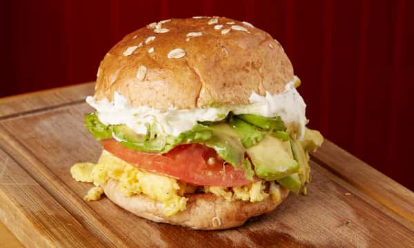 Avocado Burger