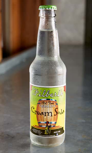 Cream Soda