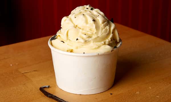 Vanilla Homemade Custard