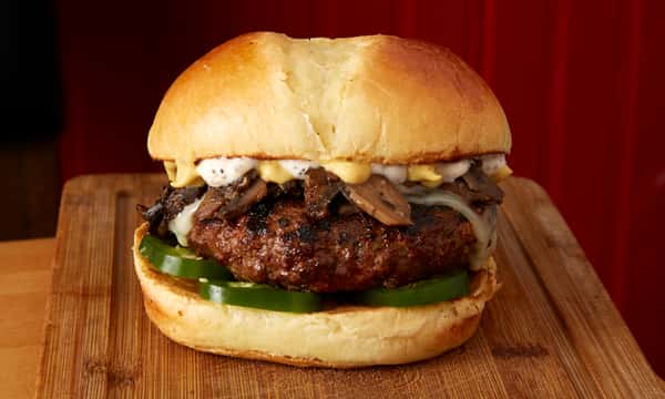 Grass Fed