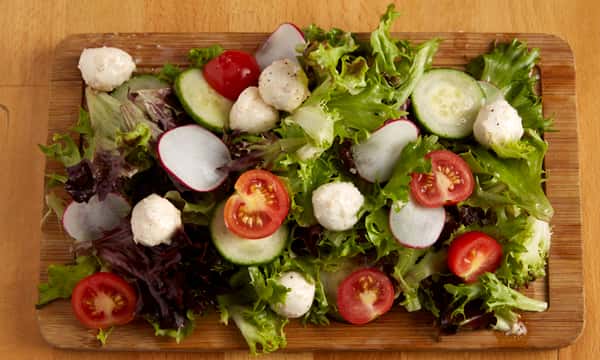 Mixed Greens Salad