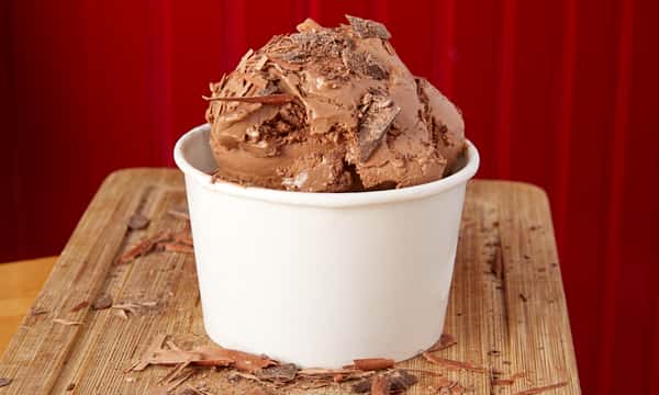 Chocolate Homemade Custard
