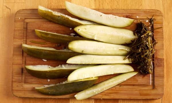 Dill Pickle