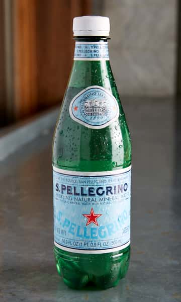 San Pellegrino - Sparkling Water
