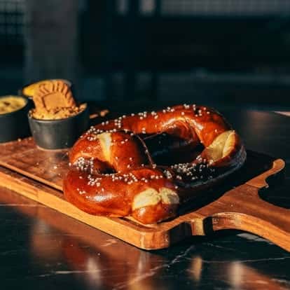 pretzel