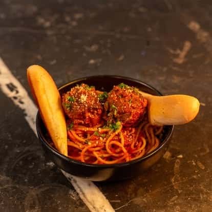 pasta bowl