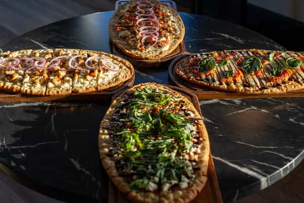 pizzas