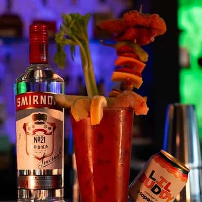 bloody mary