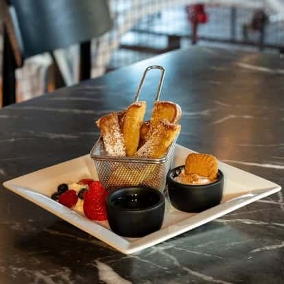 french toast sticks