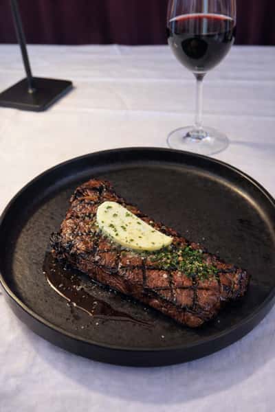 Steak