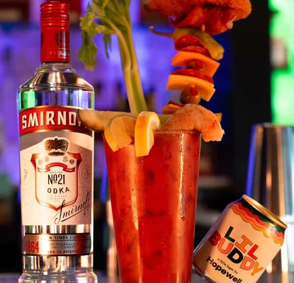 bloody mary