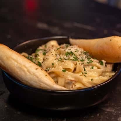 pasta bowl