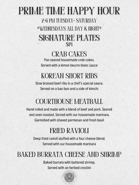 Signature Plates