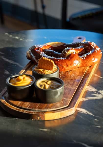 pretzel