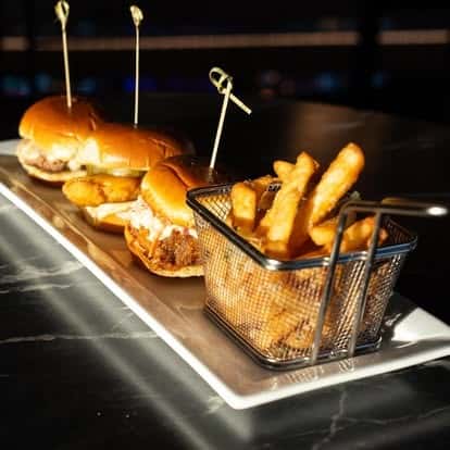 sliders