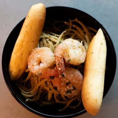 pasta bowl