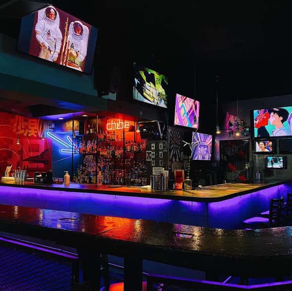 interior bar