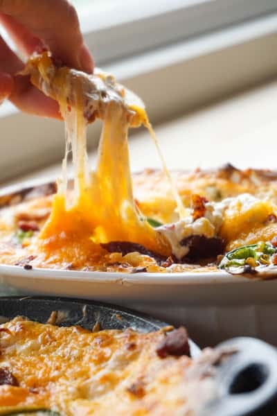 Jalapeano Popper Dip