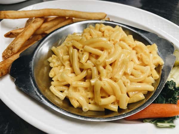 Kids Mac and Cheese