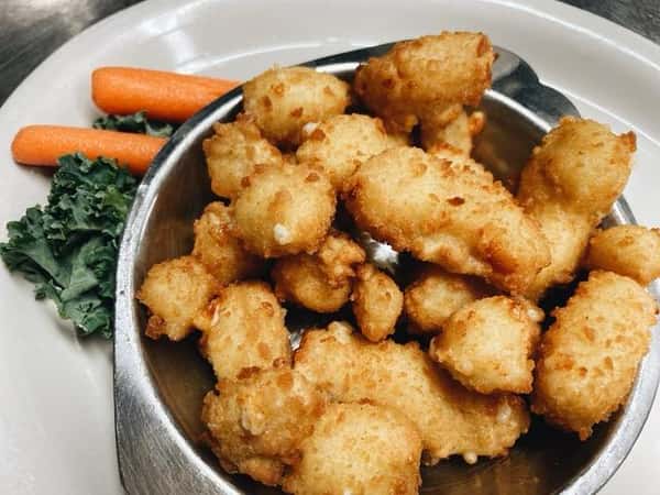 White Cheddar Curds