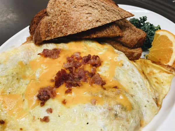 All American Omelet