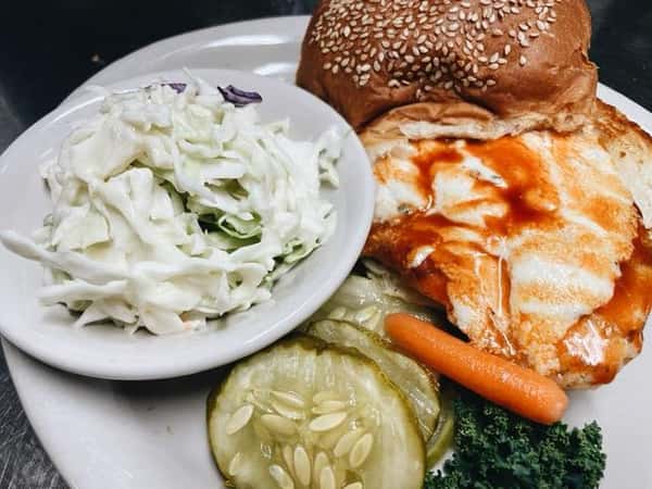 Fire Bird Sandwich