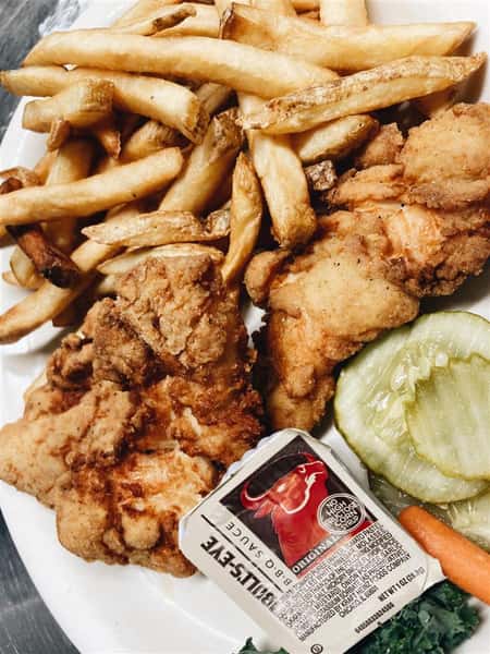 Chicken Tender Basket