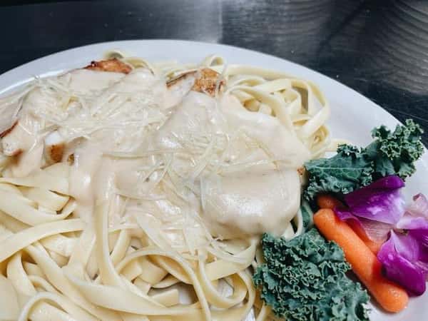 Chicken Alfredo