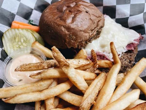 German Reuben